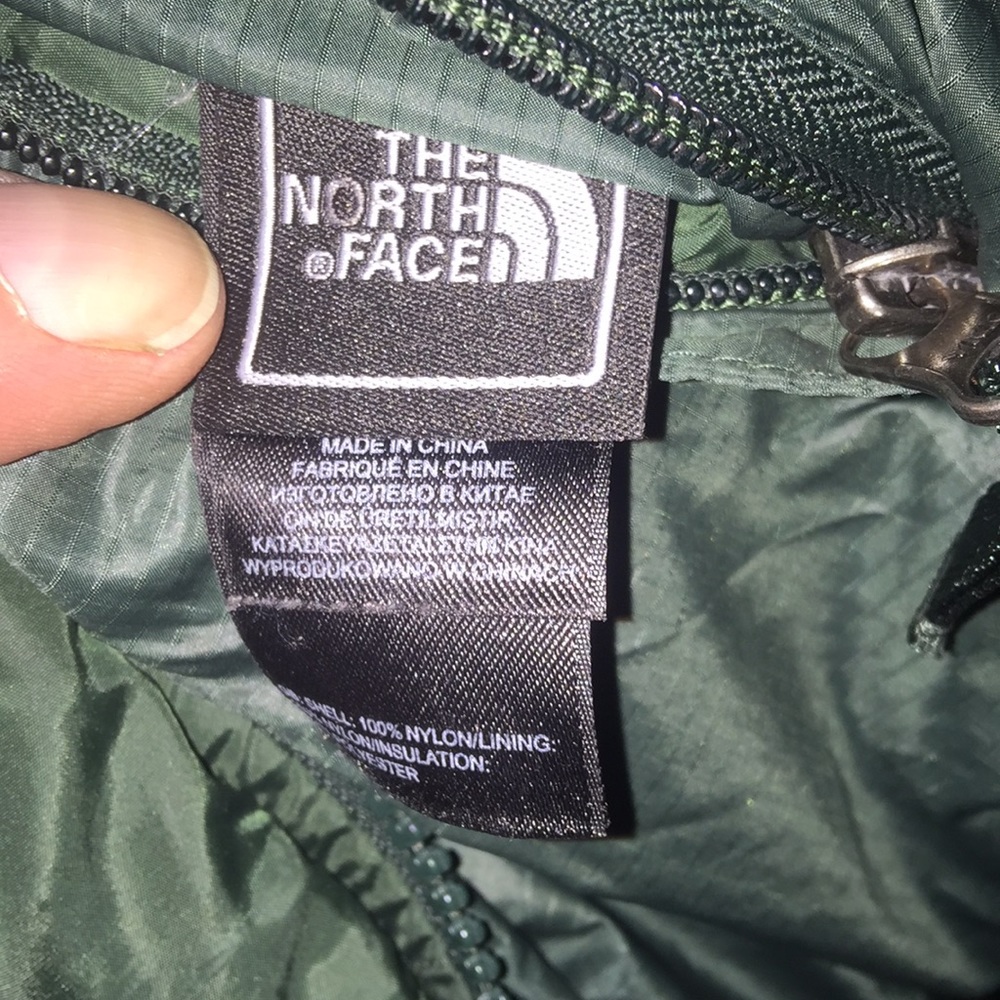 North Face Puffer (Reversible) - image 5